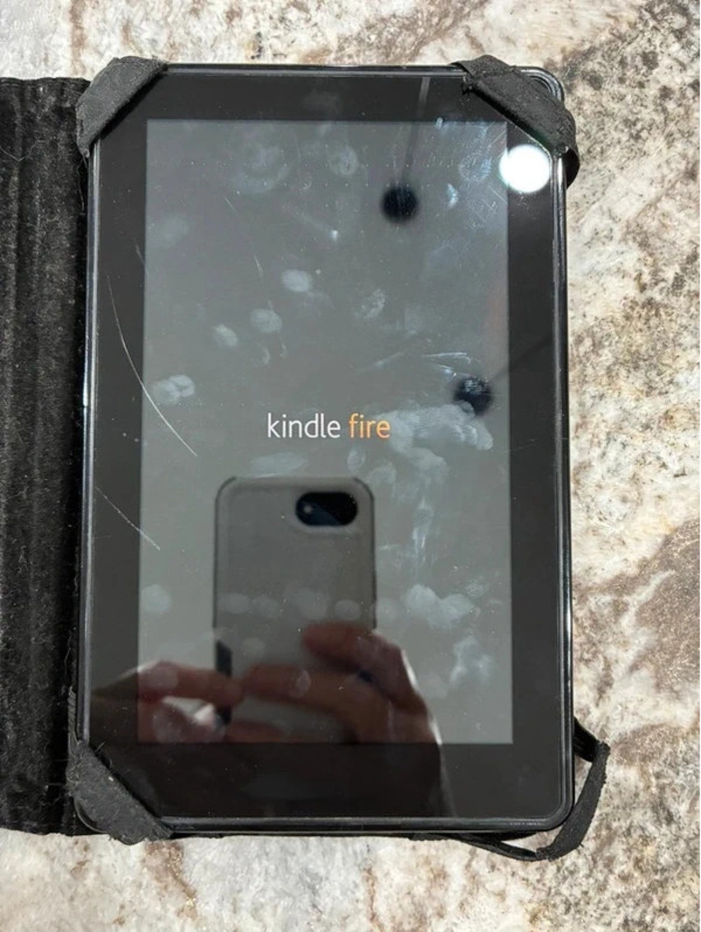 Kindle fire generation 1